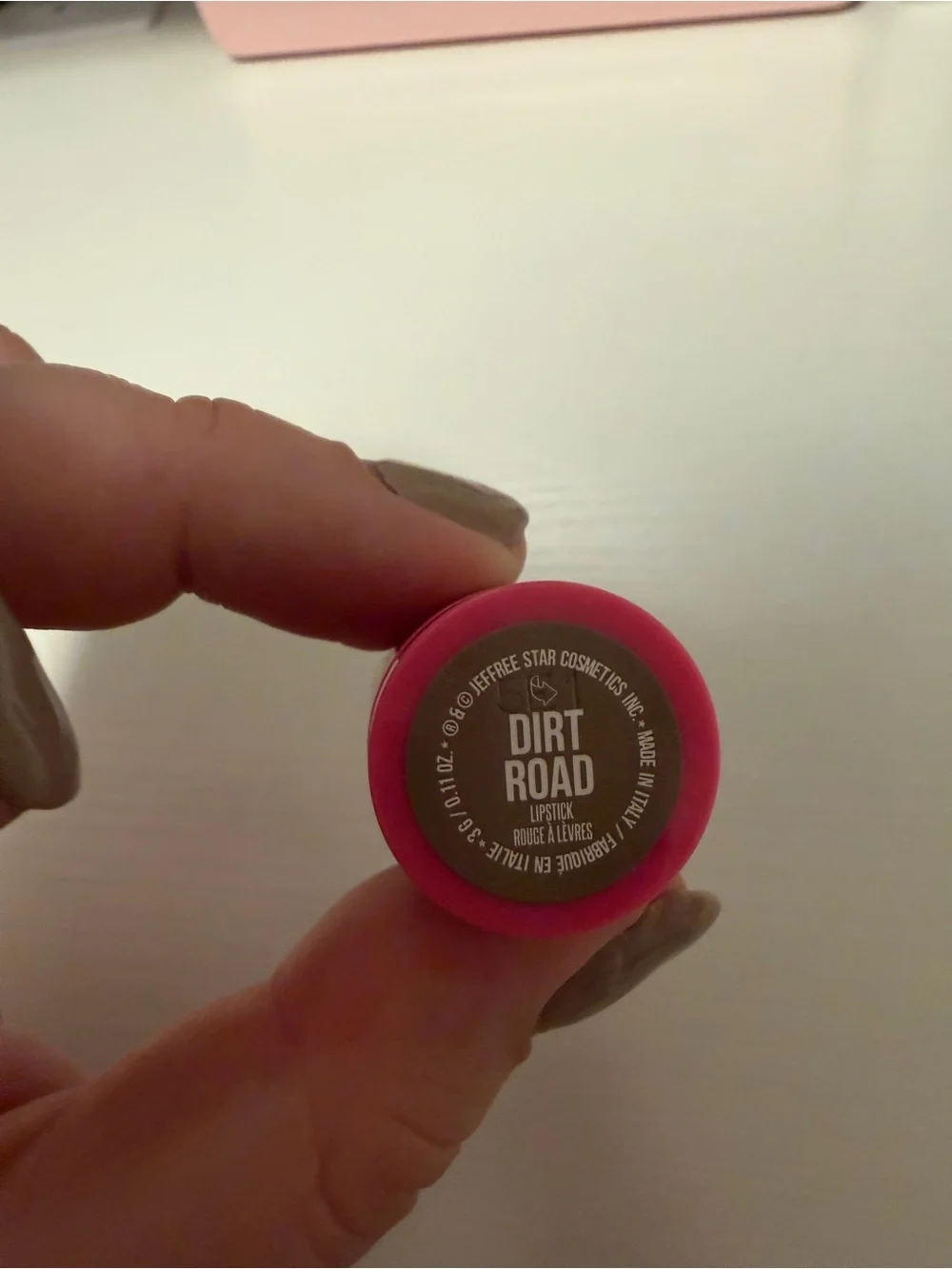 Jeffree Star Dirt Road